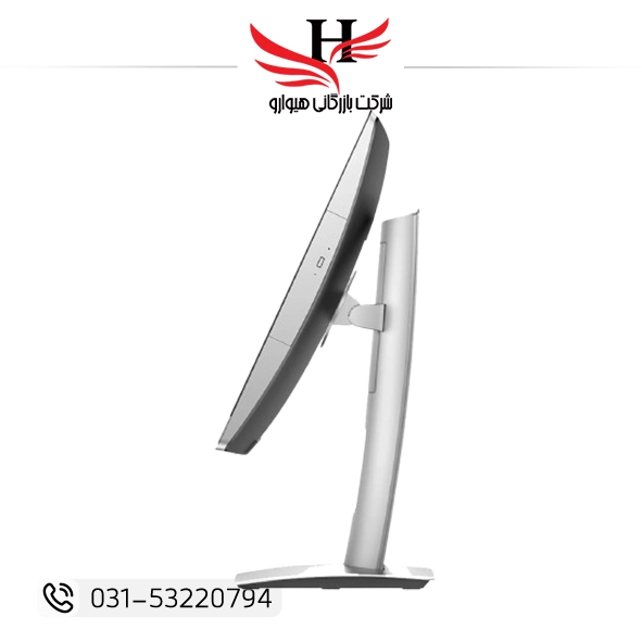 لپ تاپ استوک ALL IN ONE HP مدل Core i5 نسل 6 با رم 8GB و هارد 256SSD و گرافیک INTEL SHARED